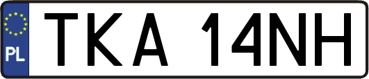 TKA14NH