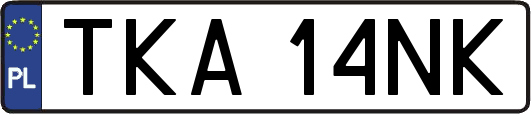 TKA14NK