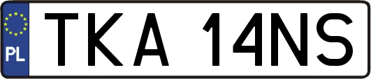 TKA14NS