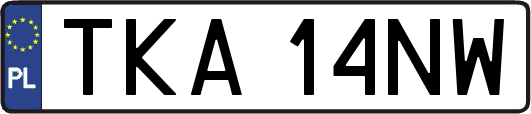 TKA14NW