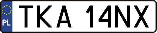 TKA14NX