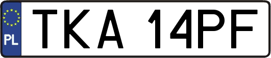 TKA14PF