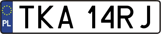 TKA14RJ
