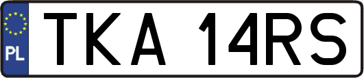 TKA14RS