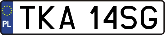 TKA14SG