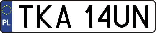 TKA14UN
