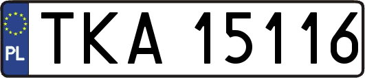 TKA15116