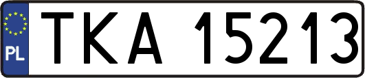 TKA15213