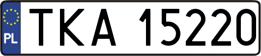 TKA15220