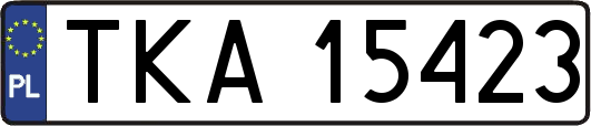 TKA15423