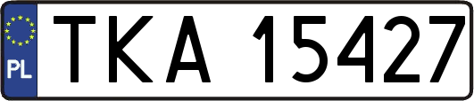 TKA15427
