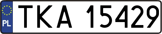 TKA15429