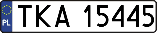 TKA15445