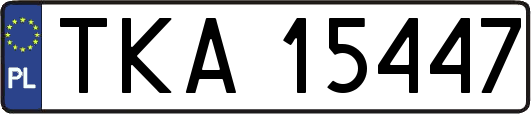 TKA15447