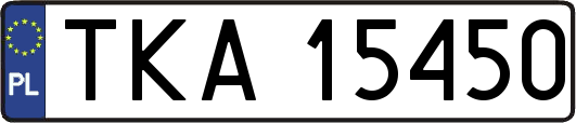 TKA15450