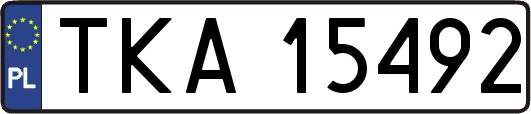 TKA15492