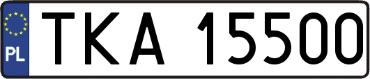TKA15500