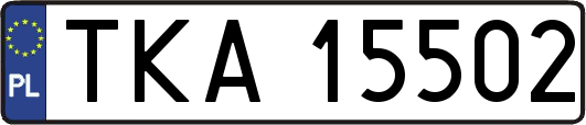 TKA15502