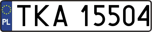 TKA15504