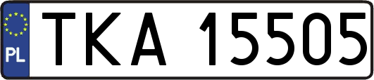 TKA15505