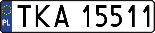 TKA15511