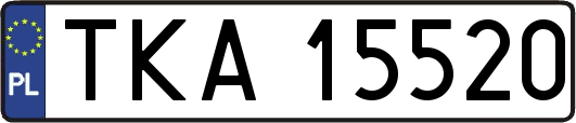 TKA15520