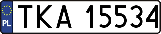 TKA15534