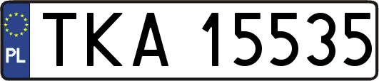 TKA15535