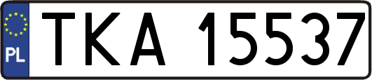 TKA15537