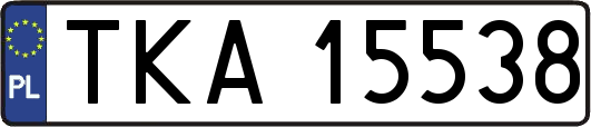 TKA15538