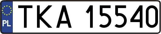TKA15540
