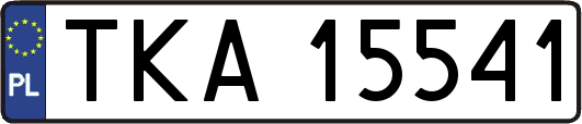 TKA15541