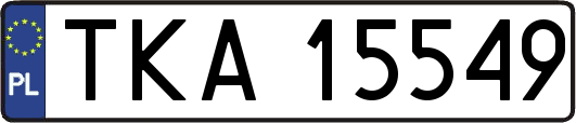 TKA15549