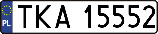 TKA15552
