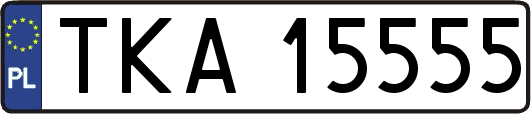 TKA15555