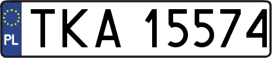 TKA15574