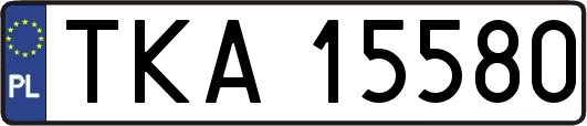 TKA15580