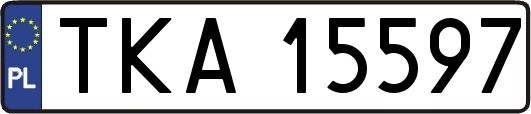 TKA15597