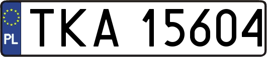 TKA15604