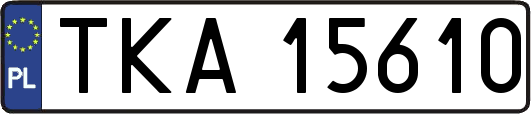 TKA15610