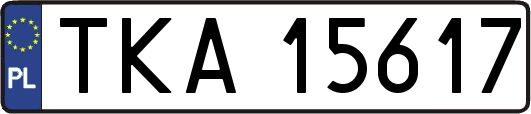 TKA15617