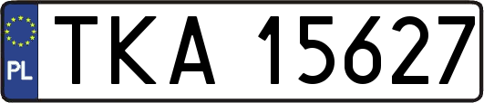 TKA15627