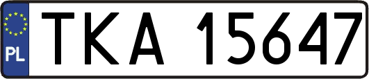 TKA15647