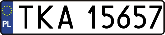 TKA15657