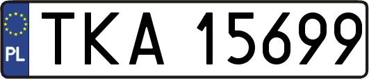 TKA15699
