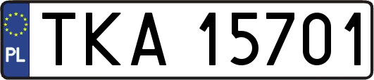 TKA15701