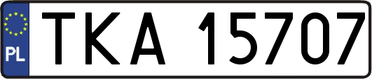 TKA15707