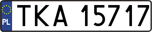 TKA15717