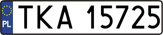 TKA15725