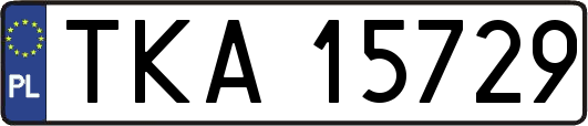 TKA15729